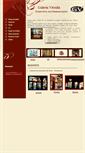 Mobile Screenshot of galeriavitralia.ro